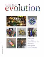 Product Description: Volume 7, Issue 3</br></br>Glass Bead Evolutionis a magazine created by beadmakers for beadmakers and is inclusive of other mediums. Every issue features a complementary medium while maintaining an emphasis on glass.</br></br>Glass Bead Evolutionprovides its readership robust content that includes insight into artists' private worlds, tours of fascinating venues, tips and techniques for both glass and complementary mediums, a showcase of exquisite work, and reviews of tools, materials, tutorials, and books.</br></br>Contents:</br></br>Artist SpotlightHolly Cooper</br></br>Torch Event Flame OffUK, 2019</br></br>Gathering VII Desert Bloom, Expanding Horizons</br></br>Torch EventAncient Bead Conference</br></br>Ask the Experts, Bead Photo Tip</br></br>Chapter News Florida GlassDragons BOC Challenge</br></br>Chapter News Silicon ValleyFirelies Challenge Results</br></br>From the Road: Japan. History of Beads</br></br>History of Beads: The Zhou Bead</br></br>TutorialSeven Feather Bead</br></br>TutorialIt's All About Color!</br></br>TutorialRecycled Glass</br></br>TutorialIdentifying Incompatibility in Glass</br></br>ReviewsHoneycomb Tutorial</br></br>In MemoriamJulie Levitt</br></br>58 pages</br> Glass Bead Evolution Volume 7 Issue 3