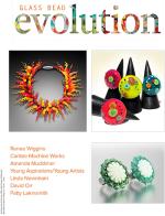 Product Description: Contents</br>Renee Wiggins - Artist Spotlight</br>Carlisle Machine Works and Carlisle School of Glass - Art Partner</br>Amanda Muddimer - Artist Spotlight</br>Young Aspirations/Young Artists - Studio Tour</br>Linda Newnham - Artist Spotlight</br>David Orr - Photography Tips</br>Patty Lakinsmith - Tips for Matching Bead Sizes Tutorial</br>Renee Wiggins - Winning Combinations/Opposites Attract</br>Reviews</br>Encore - Members' Showcase</br>39 pages</br> Glass Bead Evolution Volume 4 Issue 1