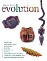 Product Description: Contents</br></br>Shirley Cook - Artist Spotlight</br></br>Jennifer Field - Artist Spotlight</br></br>Penny Dickinson and Erin McMillen - Opening a Studio</br></br>Robert Simmons, Ph.D. - Working with Frits, Powders and Enamels (Science & Safety)</br></br>Debby Weaver - Bead Collage Tutorial</br></br>Robert and Camille Simmons - Studio Tour</br></br>David Orr - Tips for Creating Better Jewelry Photos</br></br>Jubili Beads & Yarn®- Art Partner</br></br>Kerstin Kriegl - GlasperlenSymposium Wertheim</br></br>Mary Karg - Glass Pod Tutorial</br></br>Mary Karg - Embroidered Pod Tutorial</br></br>Reviews</br></br>Encore - Members' Showcase</br></br>56 pages</br> Glass Bead Evolution Volume 2 Issue 4