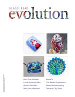 Product Description: Glass Bead Evolutionis a magazine created by beadmakers for beadmakers and is inclusive of other mediums. Every issue features a complementary medium while maintaining an emphasis on glass.</br></br>Artist Spotlights</br>Kerri Fuhr Keffeler</br>Lucie Kovarova-Weir</br>Susan Otto-Bain</br>Mary Ann Helmond</br></br>Torch Event - The Molten Experience</br>Studio Tour- Terminal City Glass Co-op</br>Studio Tour- BeadFX</br>Art Partner- Nortel Manufacturing</br>Chapter News- LAMPS</br>Chapter Challenge- Pacific Pyros</br>Tucson Bead SymposiumBead History</br>Beads of CourageCanada</br>From the Road-Tucson &Borneo</br>Tutorial- Polar Bear by Kerri Fuhr Keffeler</br>Shape of Things to Come- Gathering VII</br></br>69 Pages</br> Glass Bead Evolution Volume 7 Issue 4