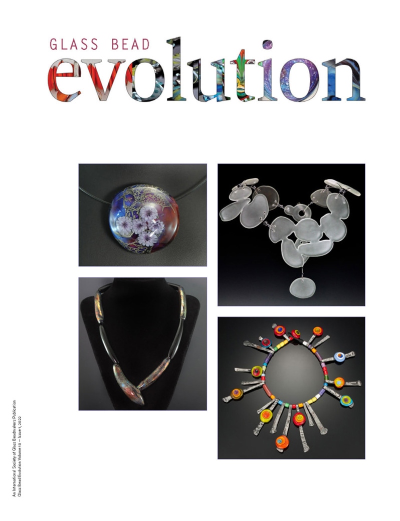 Glass Bead Evolution Volume 10 Issue 1