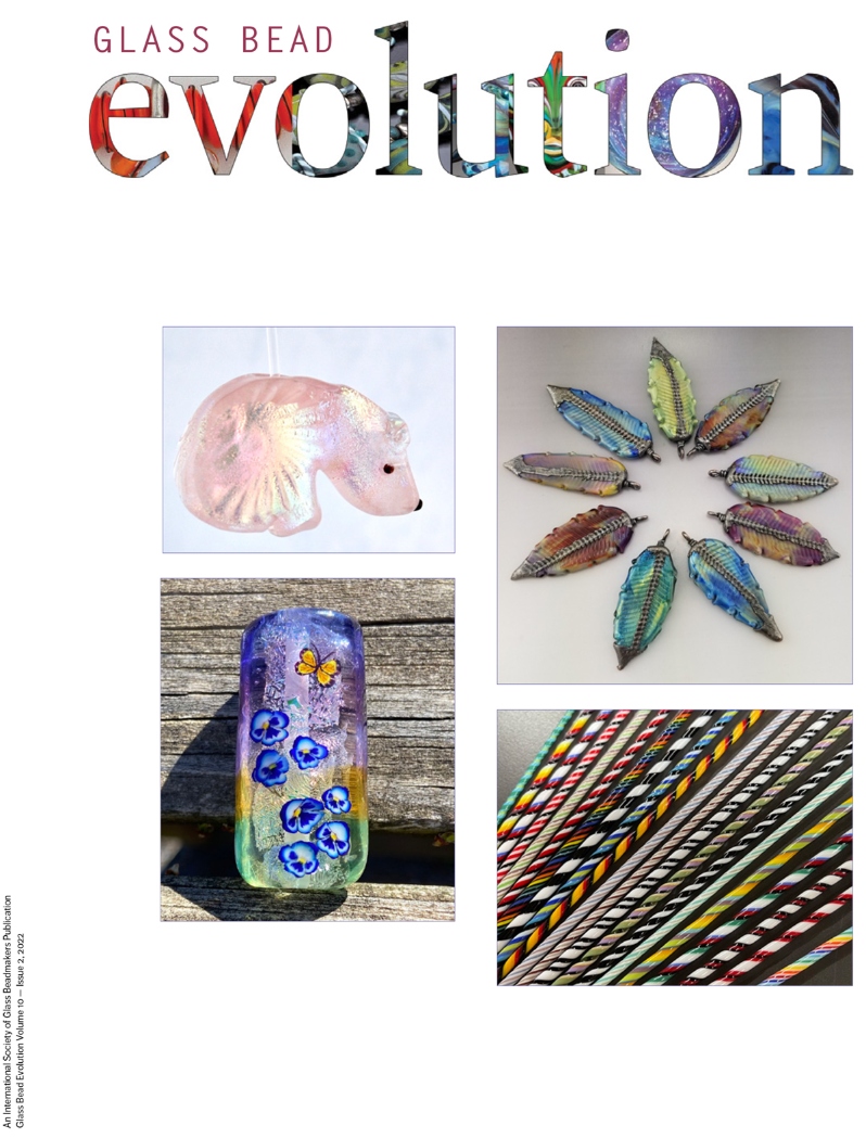 Glass Bead Evolution Volume 10 Issue 2