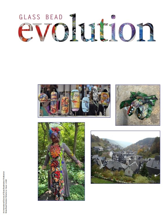 Glass Bead Evolution Volume 14 Issue 2