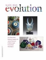 Product Description: Glass Bead Evolution Vol. 5, Issue 2</br></br>Contents</br></br>Ann Steenkiste - Artist Spotlight</br></br>Janice Peacock - Artist Spotlight</br></br>Bedrock Supply, Ltd. - Art Partner</br></br>Kristina Logan - Studio Tour</br></br>Ann Steenkiste - Glass & Silver Clay Pendant Tutorial</br></br>Frank Scott - Memorial Suncatchers Tutorial</br></br>Reviews</br></br>50 pages</br> Glass Bead Evolution Volume 5 Issue 2
